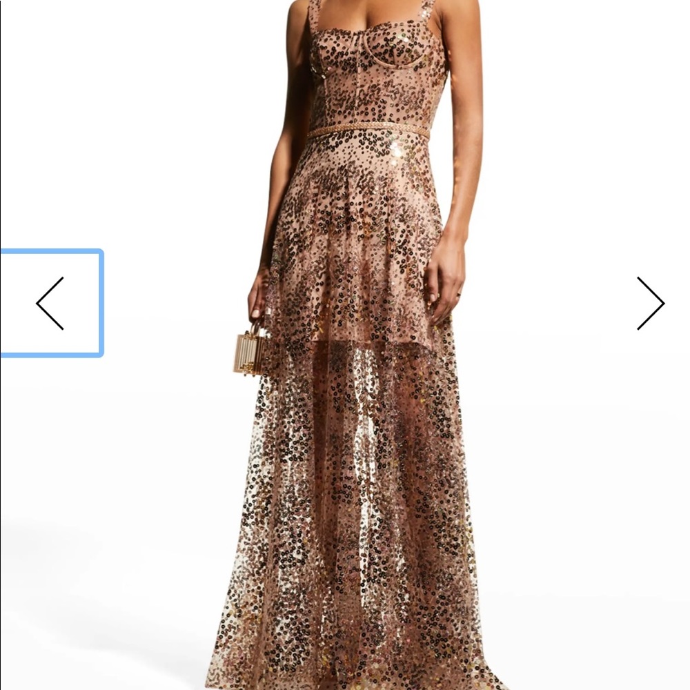 Bronx and Bonco Midnight Gown